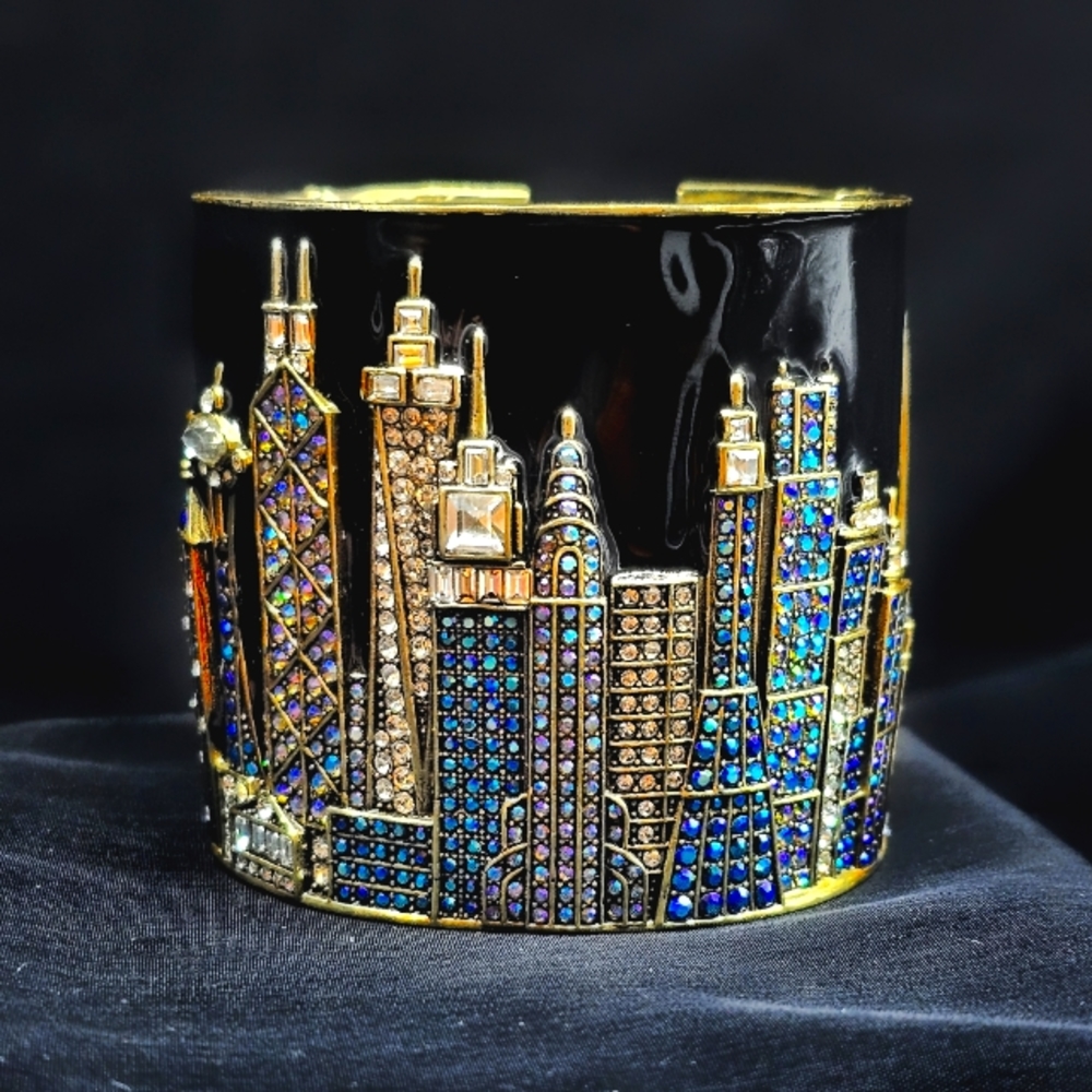 Heidi Daus "Skyline Drive" Bracelet - Picture 3 of 6